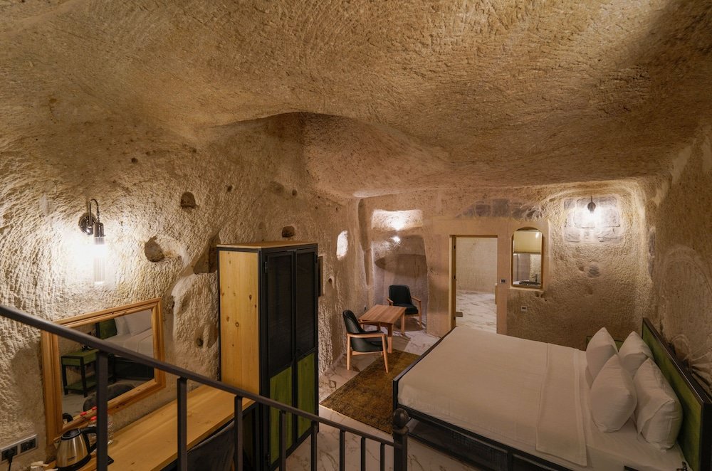 Гёреме: The Niche Cave Hotel