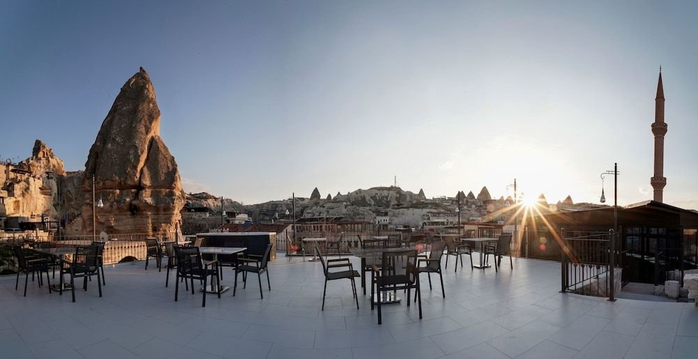 Гёреме: The Niche Cave Hotel