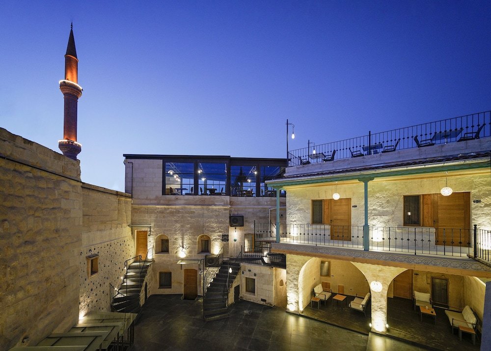 The Niche Cave Hotel — фото 3