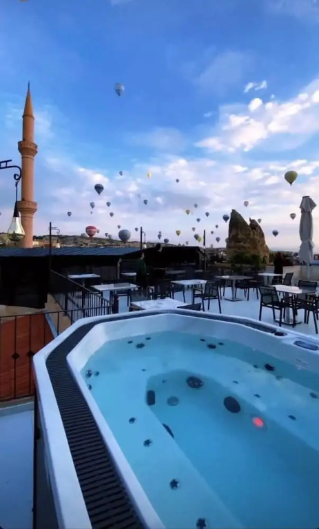 Гёреме: The Niche Cave Hotel