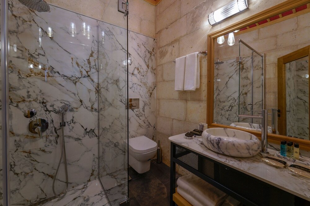 Гёреме: The Niche Cave Hotel