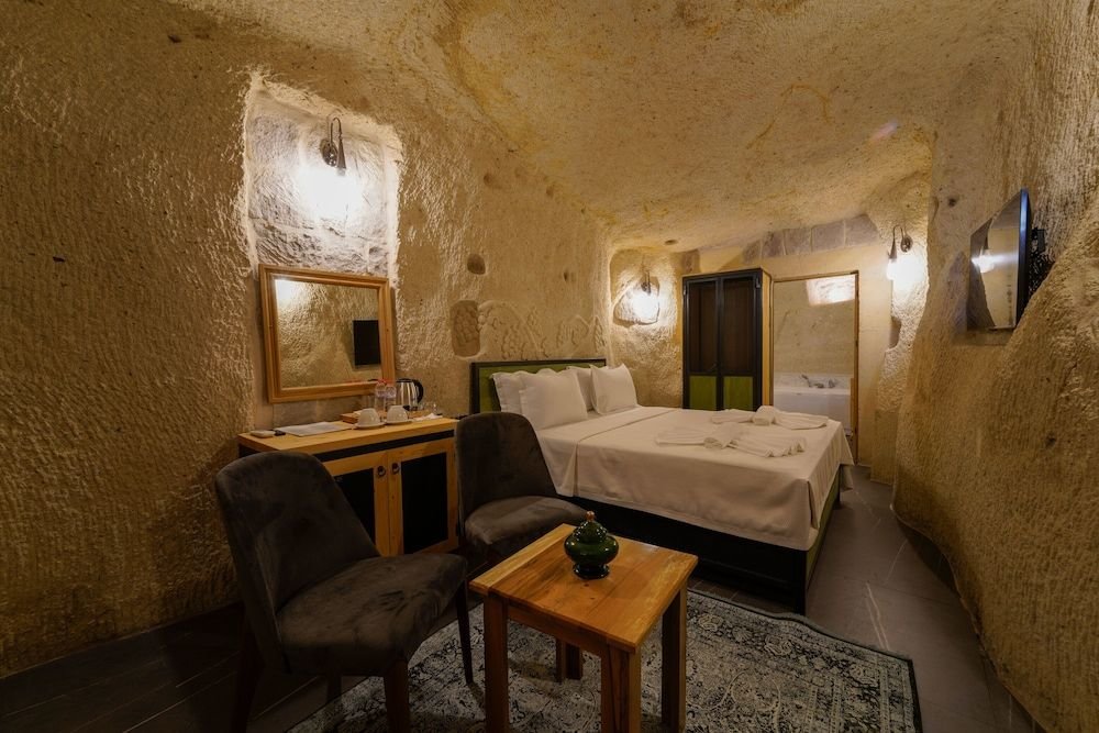 Гёреме: The Niche Cave Hotel