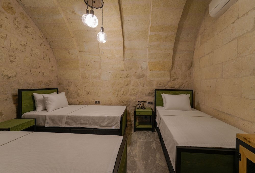 Гёреме: The Niche Cave Hotel