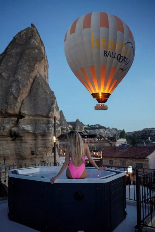 Гёреме: The Niche Cave Hotel