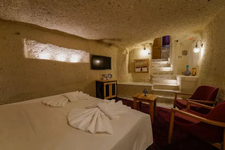 The Niche Cave Hotel — фото 1