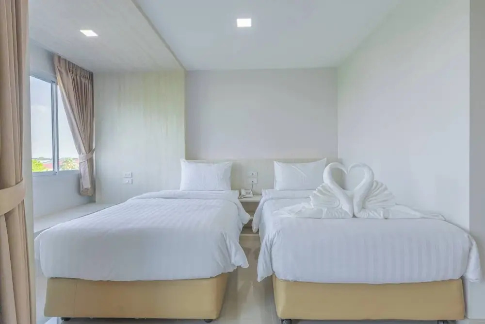 Банг Пхли: Sananwan Hometel