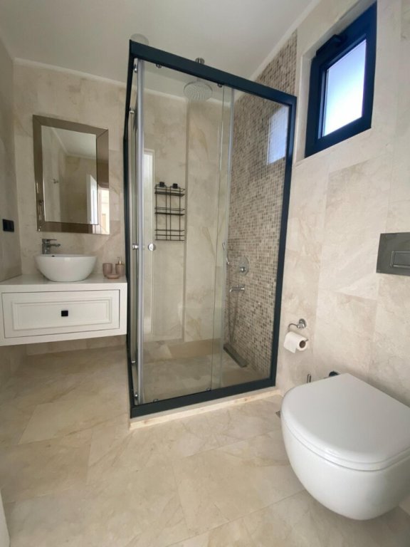 Калкан: Spacious Villa With Sea View and Pool in Kalkan