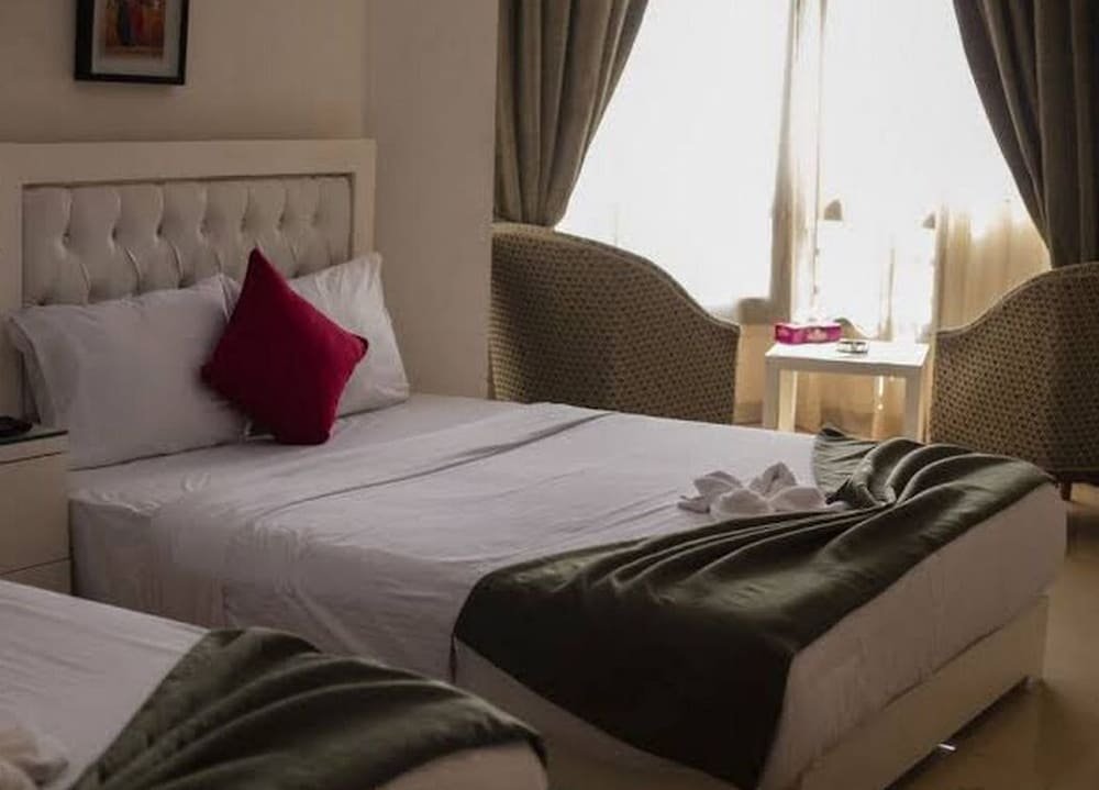 Каир: Royal city hotel