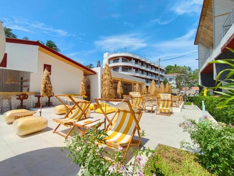 Самуи: Курорт Smile Samui Beach Front