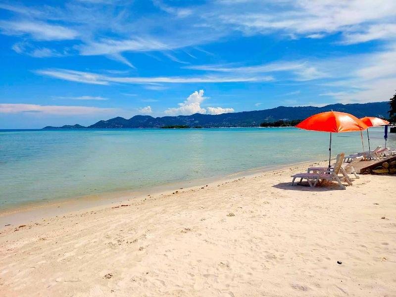 Самуи: Курорт Smile Samui Beach Front