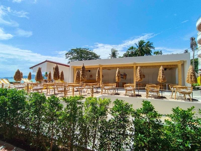 Самуи: Курорт Smile Samui Beach Front