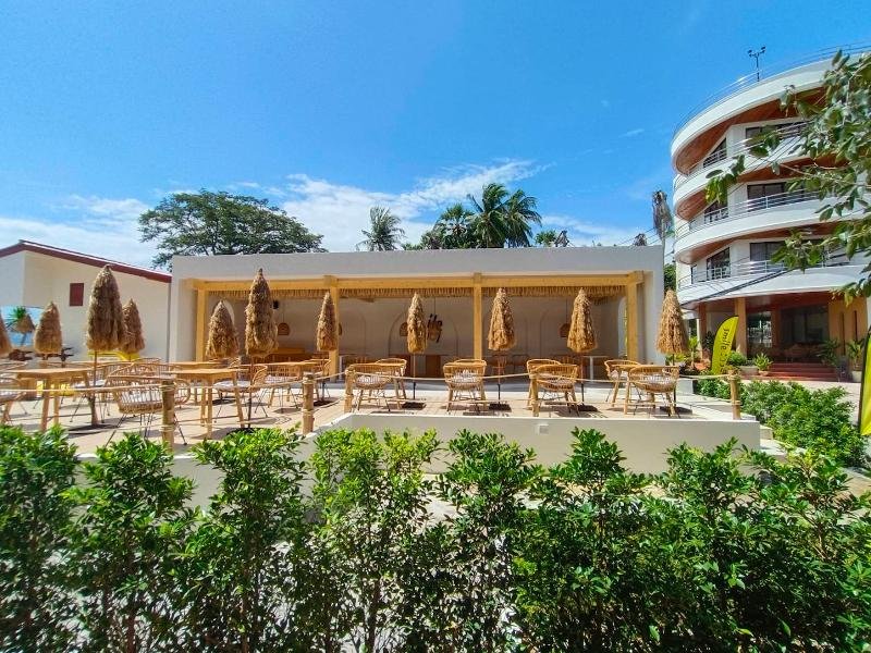 Самуи: Курорт Smile Samui Beach Front