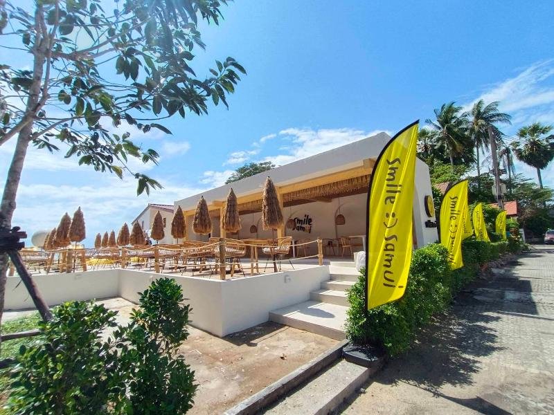 Самуи: Курорт Smile Samui Beach Front