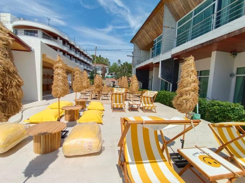 Самуи: Курорт Smile Samui Beach Front