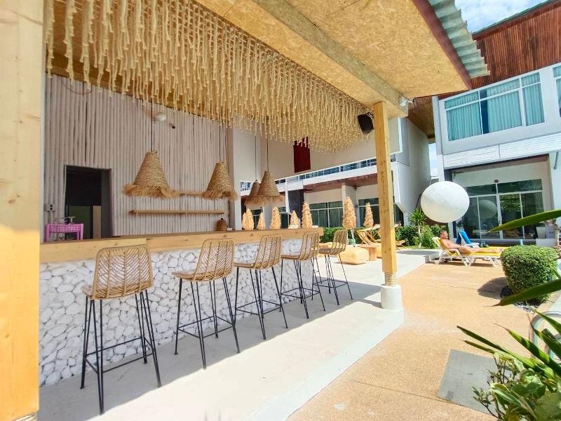 Самуи: Курорт Smile Samui Beach Front