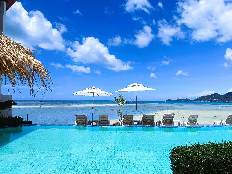 Самуи: Курорт Smile Samui Beach Front