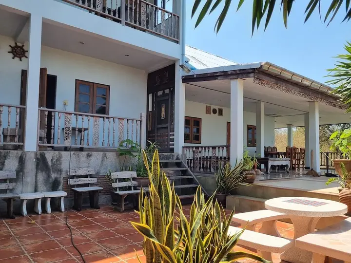 Ко Сичанг: Sawasdee Sichang Resort