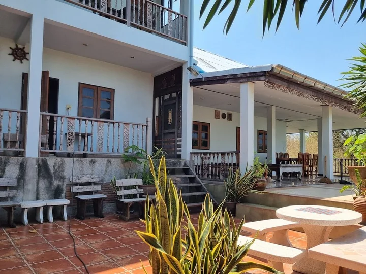 Ко Сичанг: Sawasdee Sichang Resort