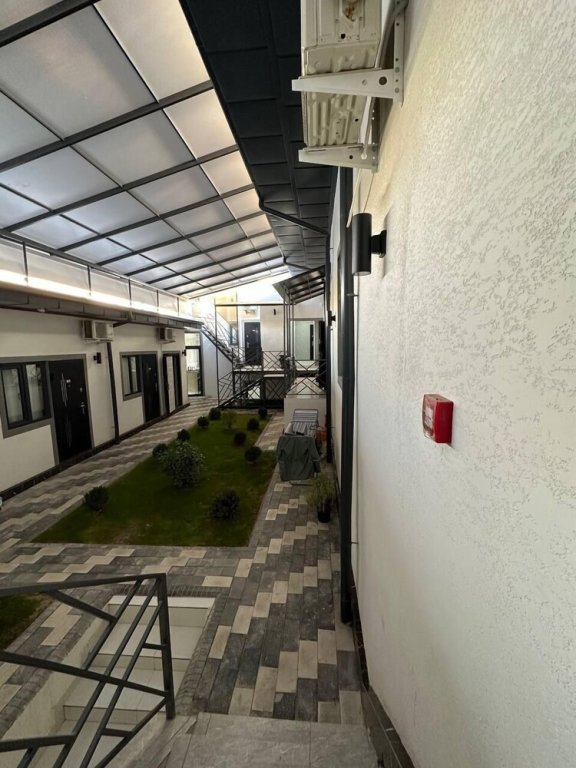 Ташкент: Sevinch Hotel