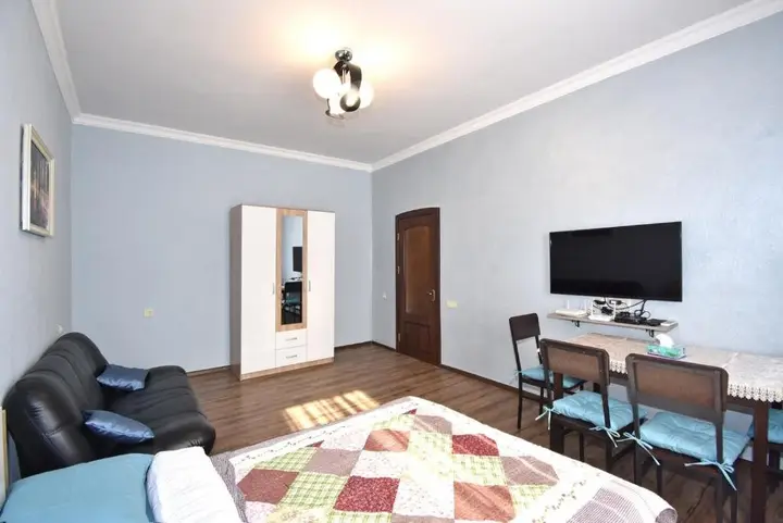 Apartment near Sasundci Davit Metro Station — фото 3