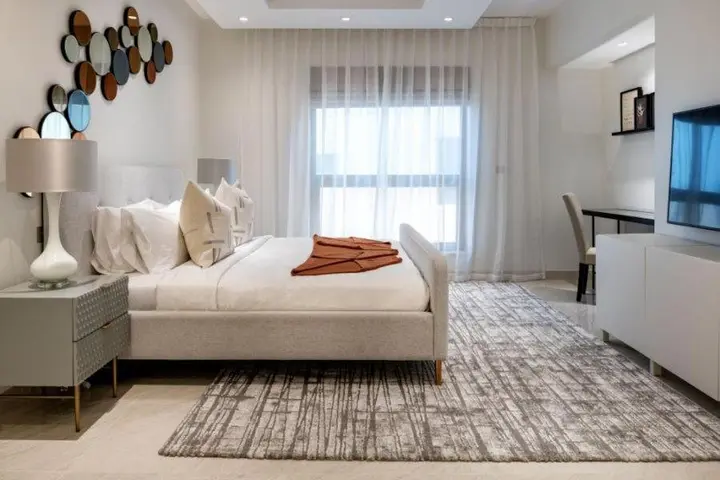 Дубай: FAM Living - Murjan - Ain Dubai & Sea Views