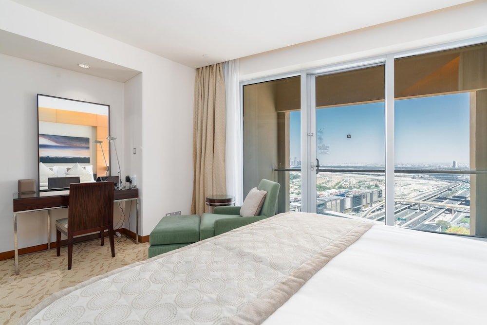 Дубай: SuperHost - Spectacular City View Apartment Near Burj Khalifa