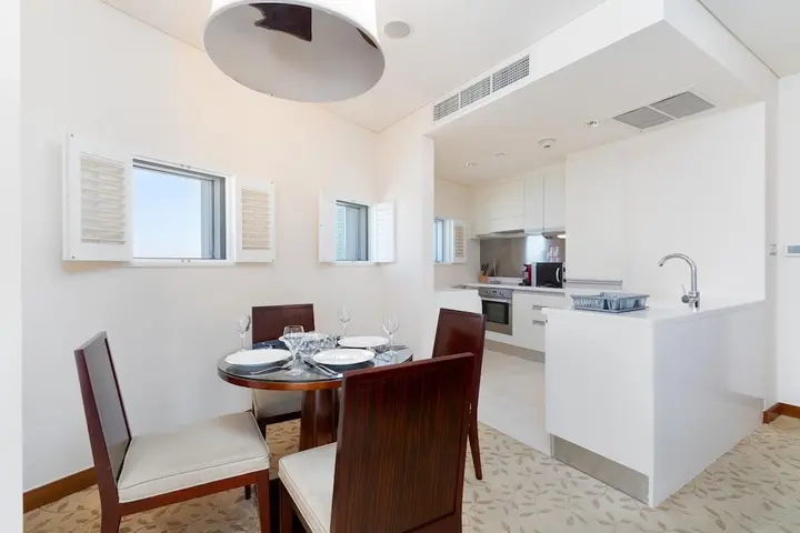 Дубай: SuperHost - Spectacular City View Apartment Near Burj Khalifa