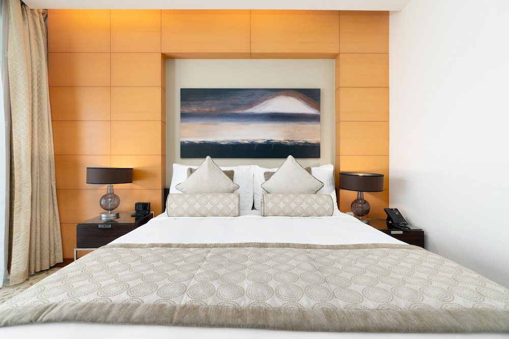 Дубай: SuperHost - Spectacular City View Apartment Near Burj Khalifa