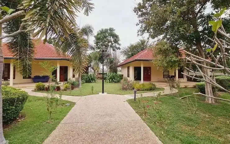Welcome to our Oasis The Beautiful Bungalow Blue — фото 6