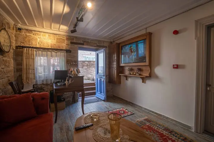 Балыкесир: Cunda Alesta Otel
