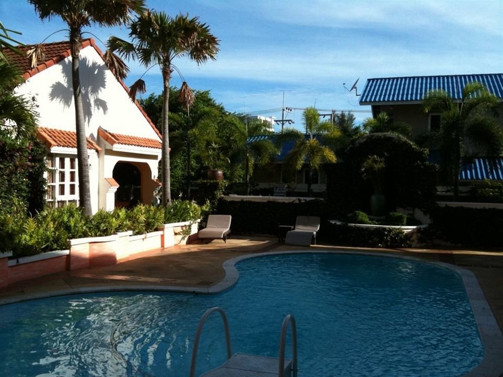 Хуахин: Justbeds @ Baan Rajdamnern Hua Hin