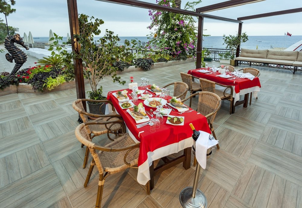 Бельдиби: Club Hotel Belpınar