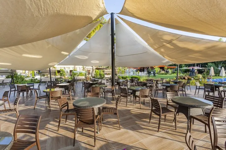 Бельдиби: Club Hotel Belpınar