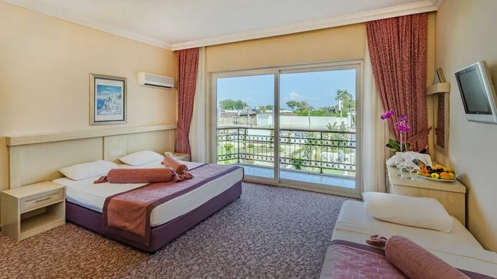 Бельдиби: Club Hotel Belpınar