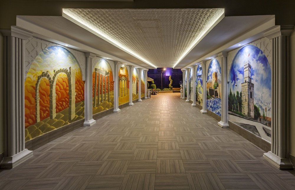 Бельдиби: Club Hotel Belpınar