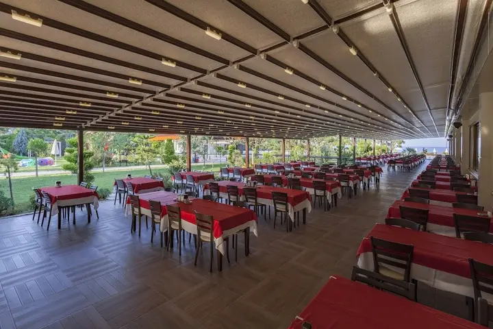 Бельдиби: Club Hotel Belpınar