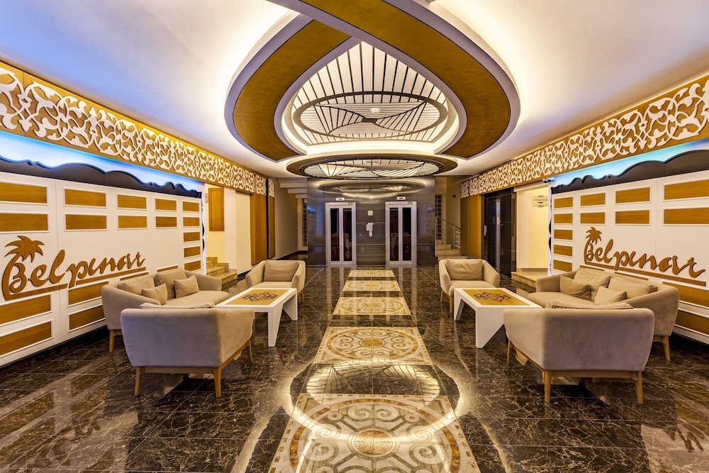 Бельдиби: Club Hotel Belpınar