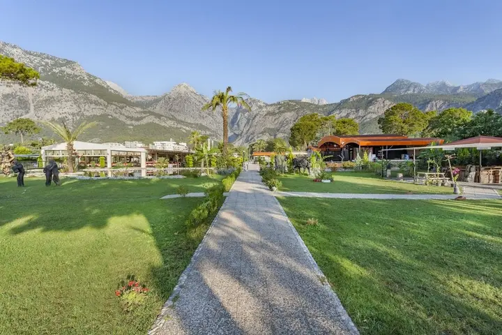 Бельдиби: Club Hotel Belpınar
