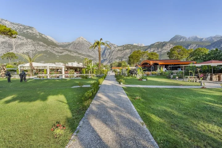 Бельдиби: Club Hotel Belpınar
