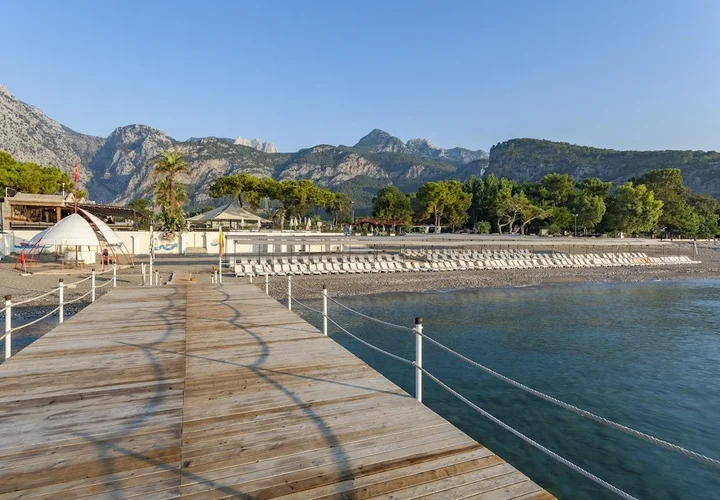 Бельдиби: Club Hotel Belpınar