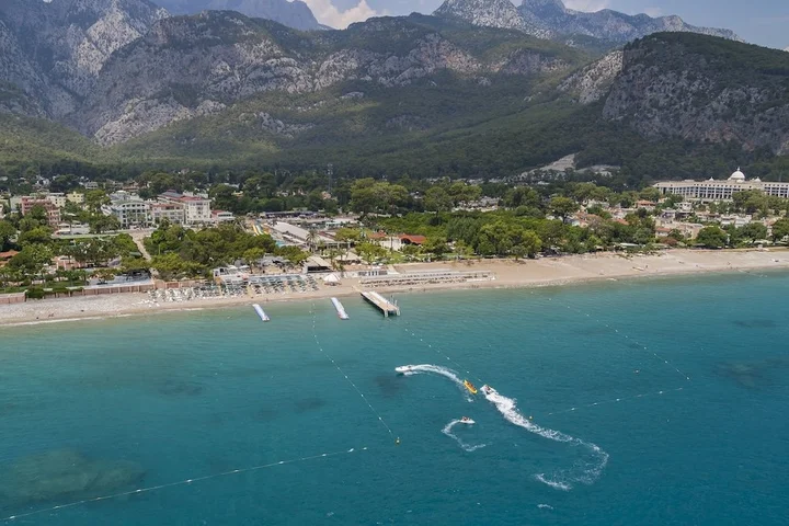 Бельдиби: Club Hotel Belpınar