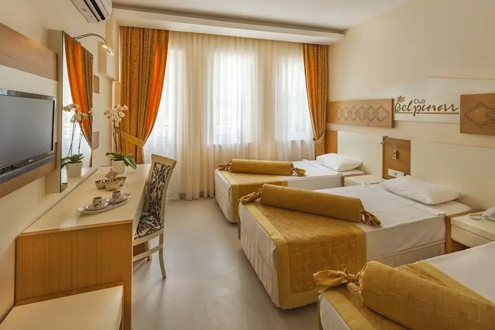Бельдиби: Club Hotel Belpınar