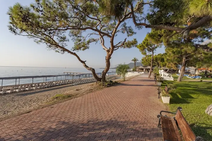 Бельдиби: Club Hotel Belpınar