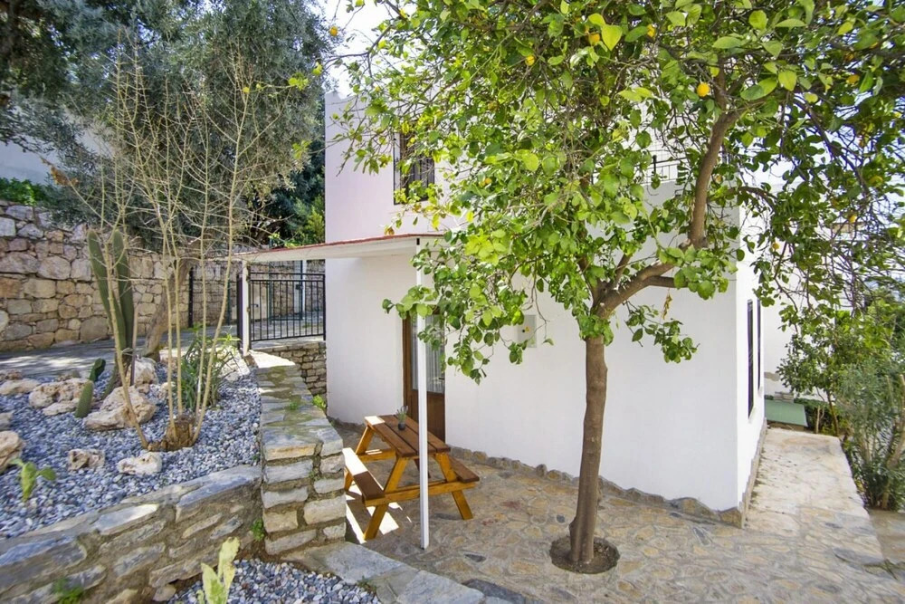 Бодрум: Central Flat With Shared Pool Near Beach in Bodrum