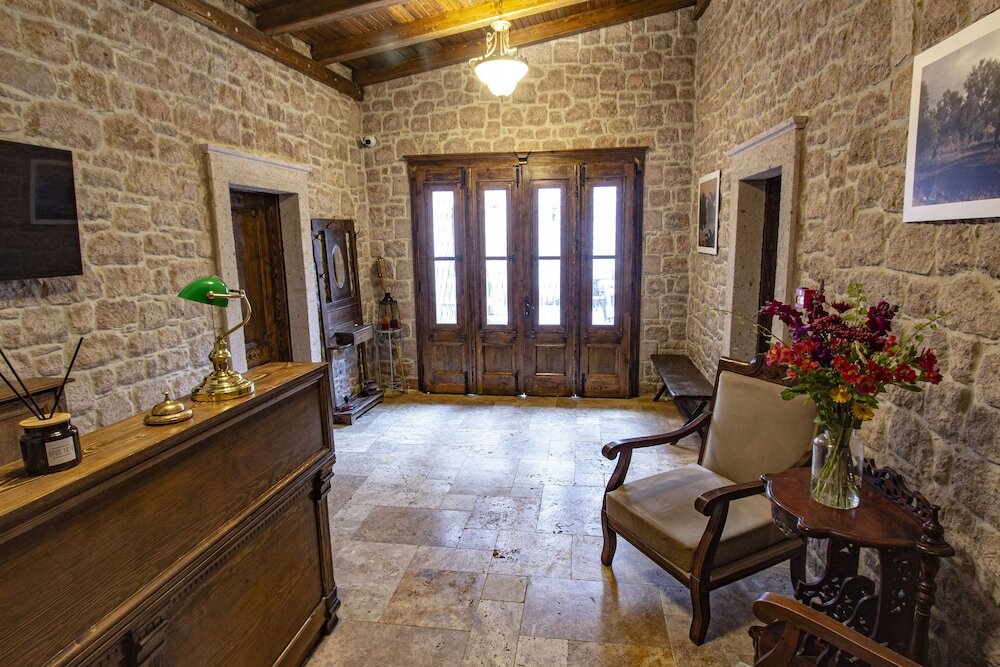 Айвалык: Opus 1910 Otel