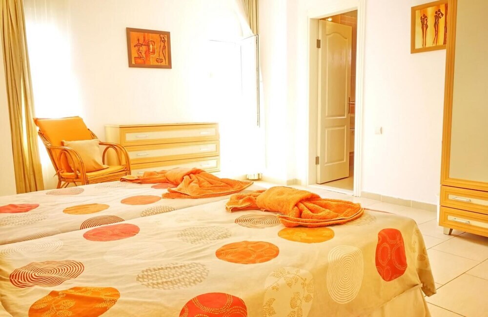 Белек: Charming Villa With Private Pool in Antalya