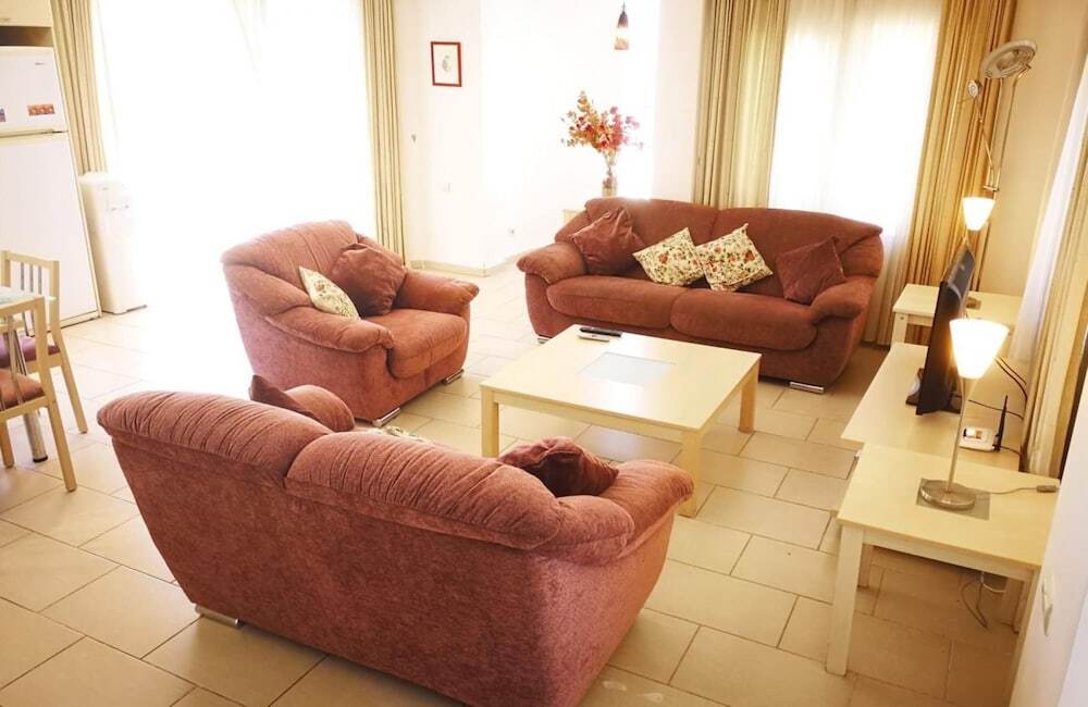 Белек: Charming Villa With Private Pool in Antalya