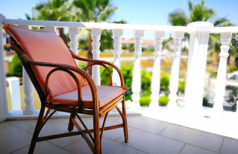 Белек: Charming Villa With Private Pool in Antalya