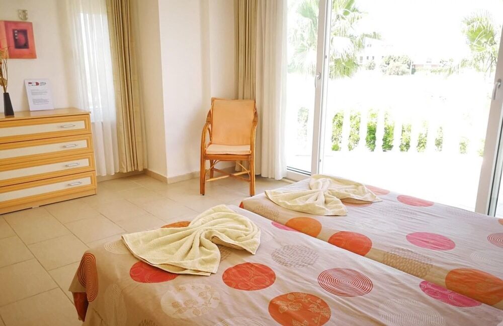 Белек: Charming Villa With Private Pool in Antalya