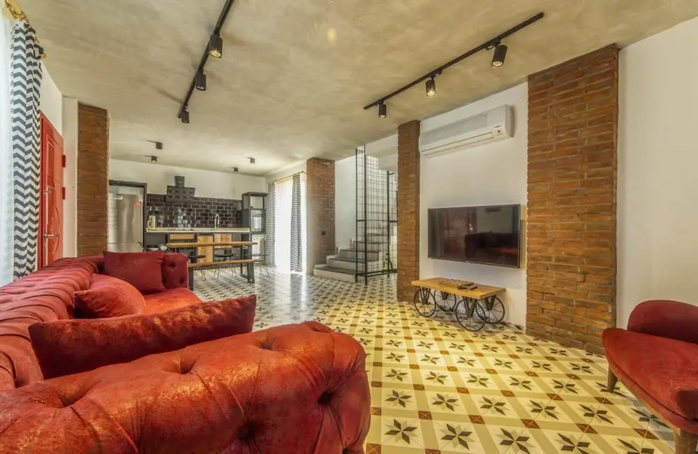 Белек: Extraordinary Villa With Private Pool in Antalya